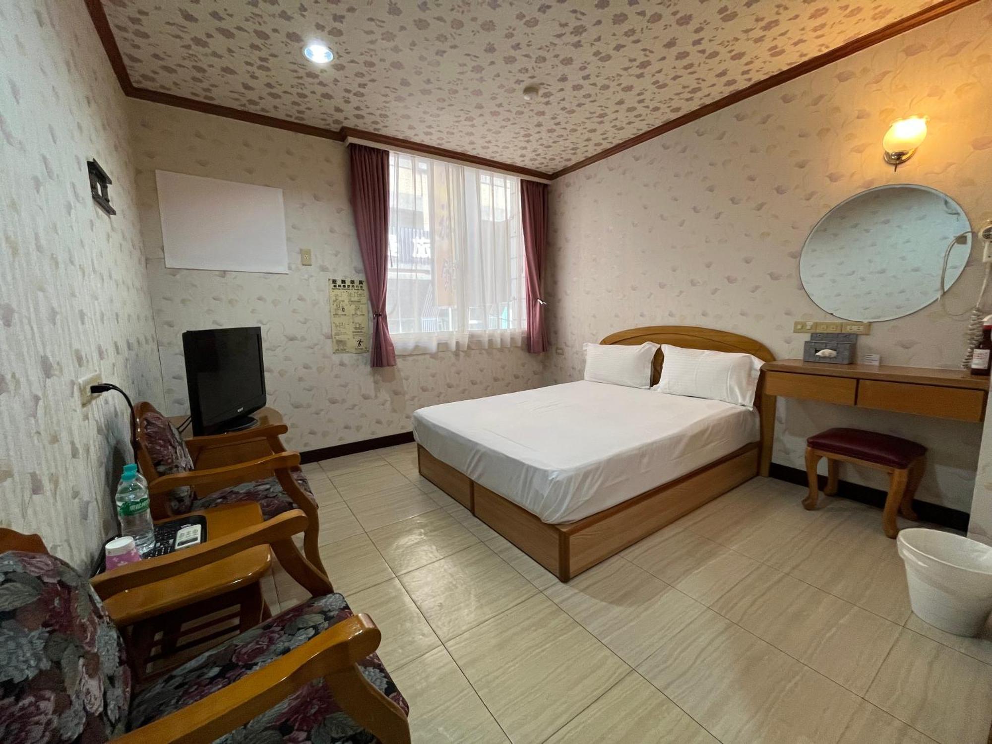 Jiaoxi Hot Spring Hotel Exterior foto